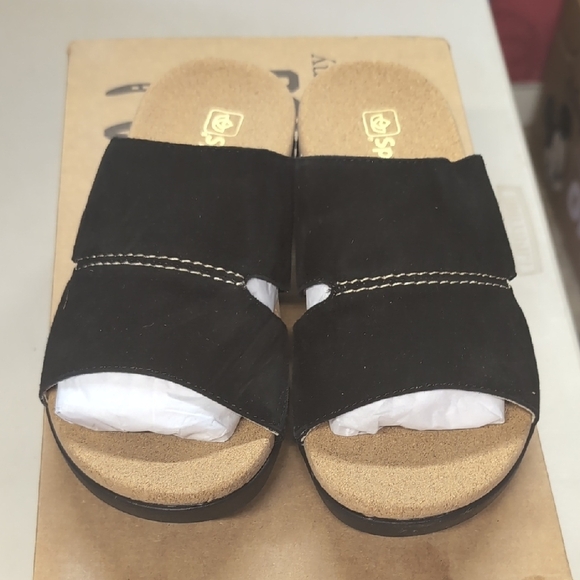 Spenco Women's Sunrise Slide Sandals - Picture 2 of 6